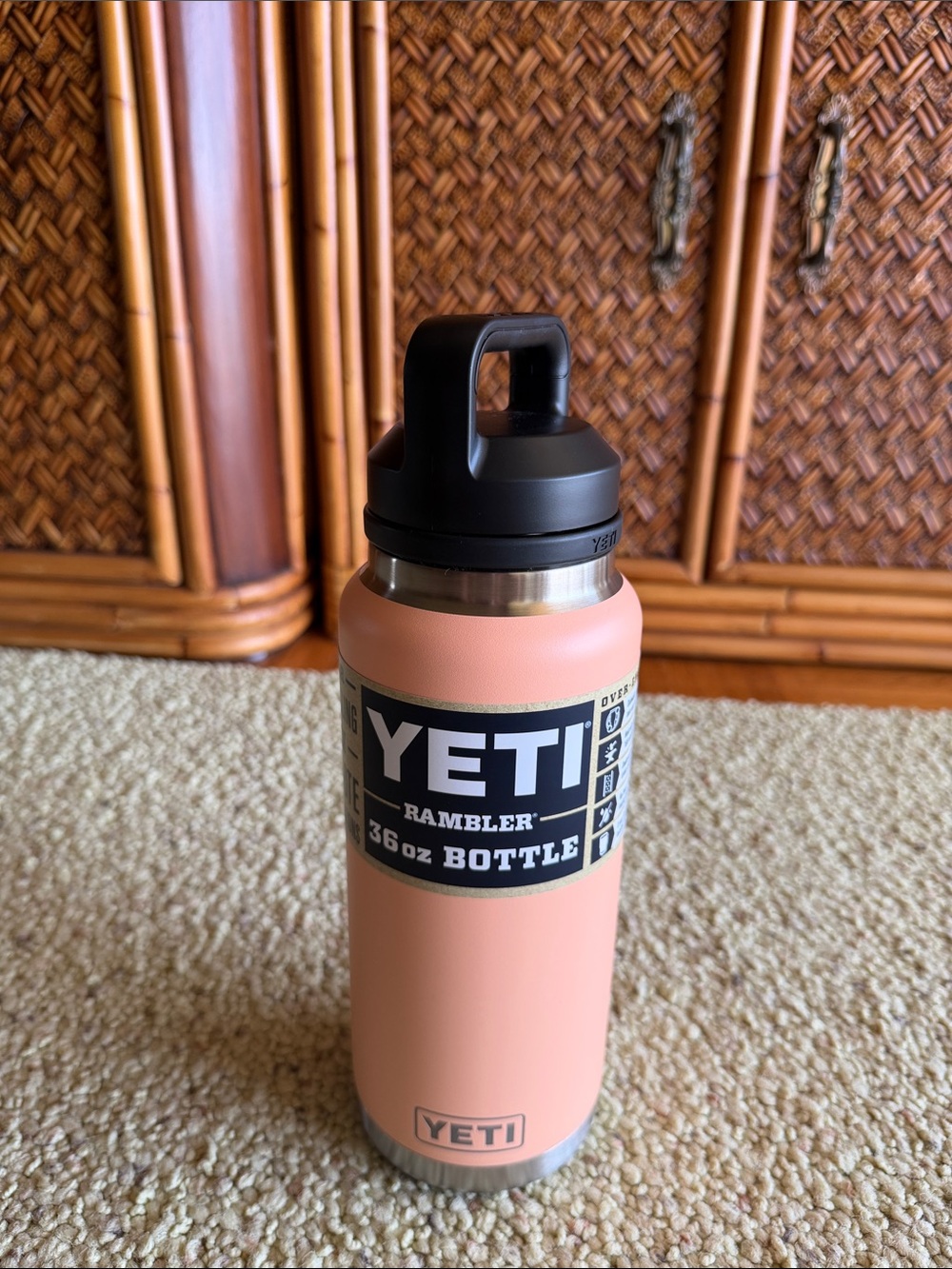 Yeti Rambler 36oz Bottle - Picture 5 of 5